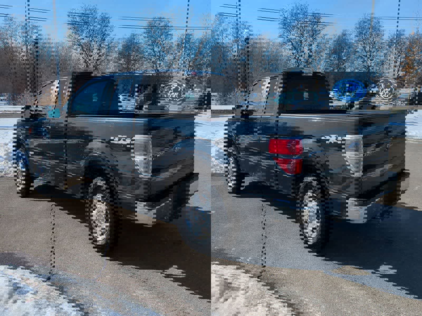 Used 2013 Ford F150 XLT w/ Mid Equipment Group image 6