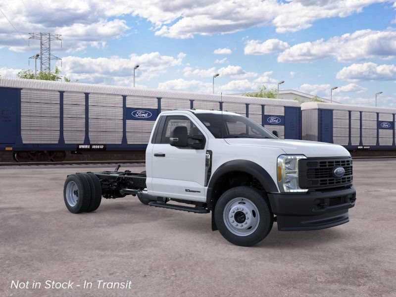 New 2026 Ford F550 4x4 Regular Cab Super Duty image 7