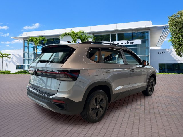 New 2027 Volkswagen Taos S FWD image 6