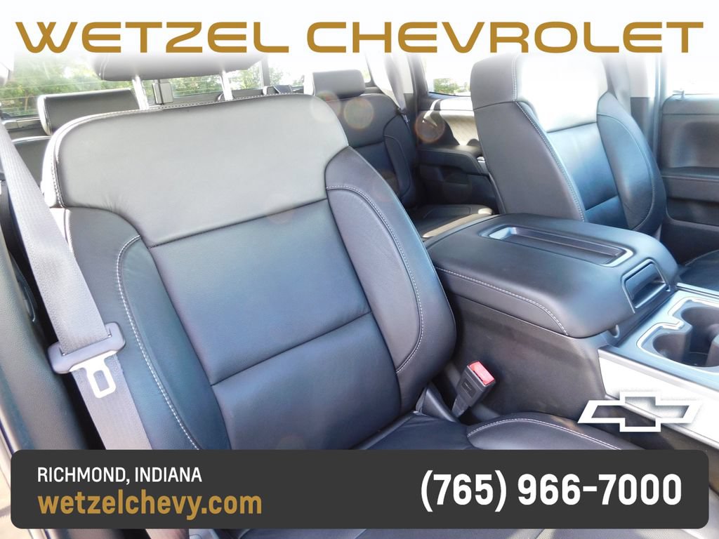 Used 2015 Chevrolet Silverado 2500 LTZ w/ Duramax Plus Package AWD/4WD image 26