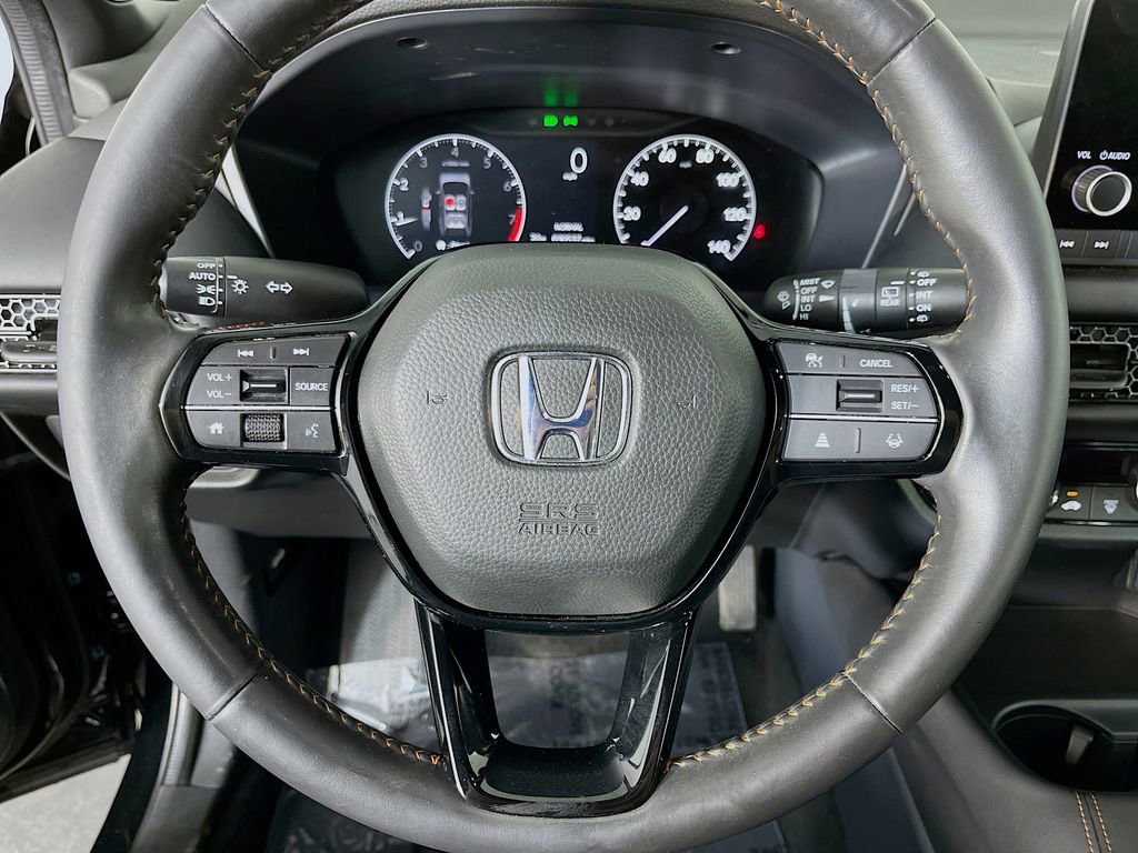Used 2024 Honda HR-V Sport image 13