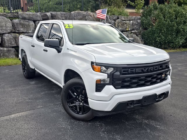 Used 2023 Chevrolet Silverado 1500 Custom