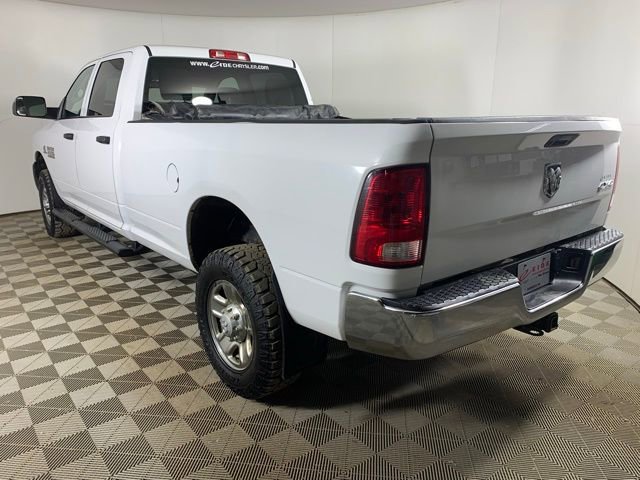 Used 2018 RAM 2500 Tradesman w/ Chrome Appearance Group image 7