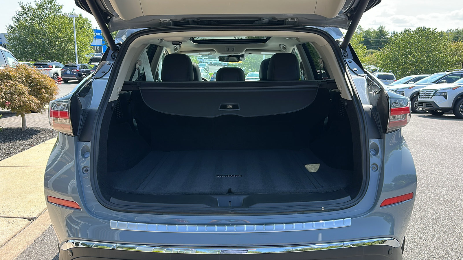 Certified 2024 Nissan Murano SL image 7