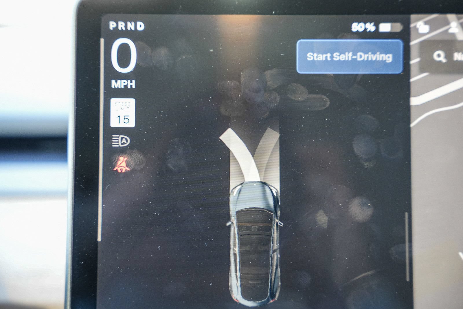 Used 2024 Tesla Model Y Long Range AWD/4WD image 22