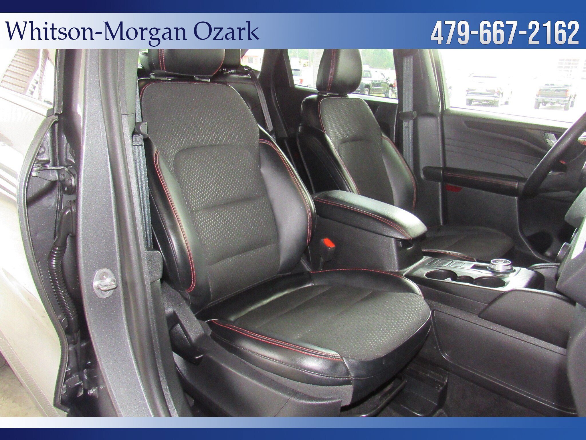 Used 2025 Ford Escape ST-Line FWD image 31