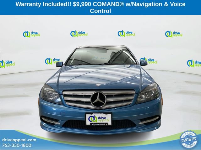 Used 2011 Mercedes-Benz C 300 4MATIC Sedan image 2