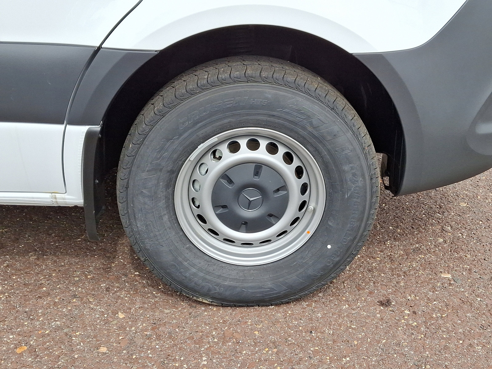 New 2025 Mercedes-Benz Sprinter 2500 image 8