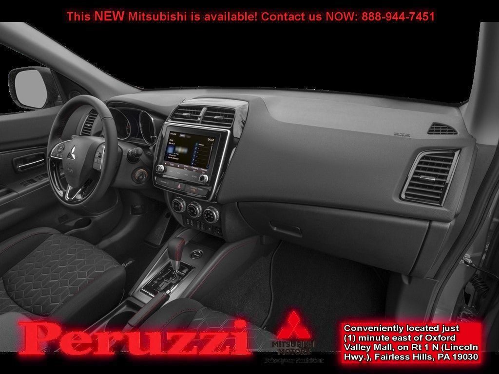 New 2026 Mitsubishi Outlander Sport LE AWD/4WD image 39