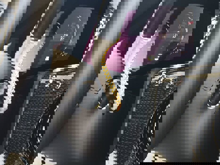 New 2025 Rolls-Royce Spectre Black Badge w/ Leather Finishing Pack image 49