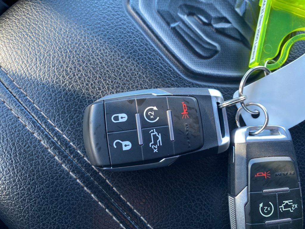 Used 2021 RAM 2500 Laramie image 45