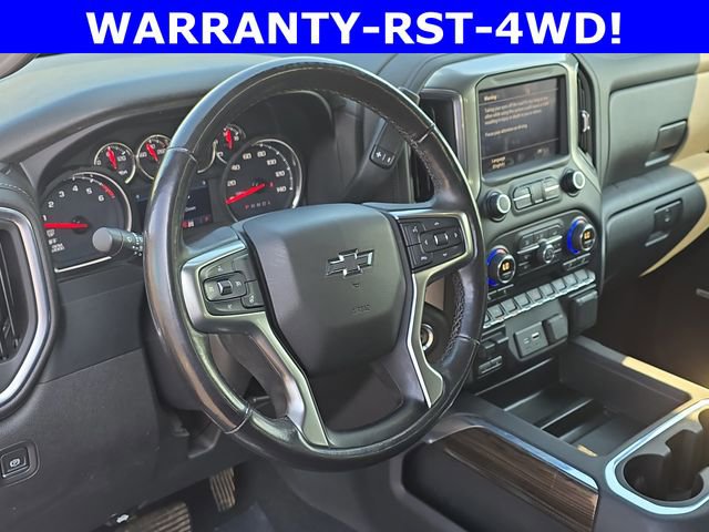 Used 2019 Chevrolet Silverado 1500 RST w/ All-Star Edition image 15