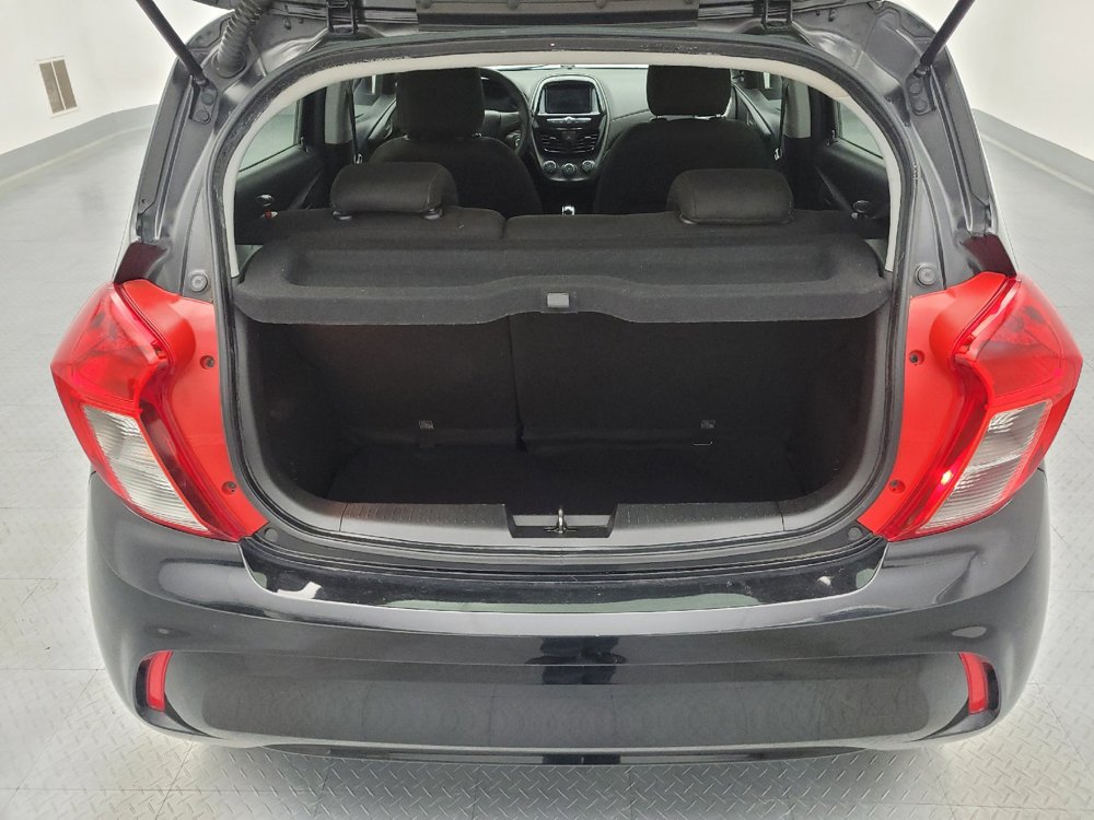 Used 2021 Chevrolet Spark LS FWD image 29