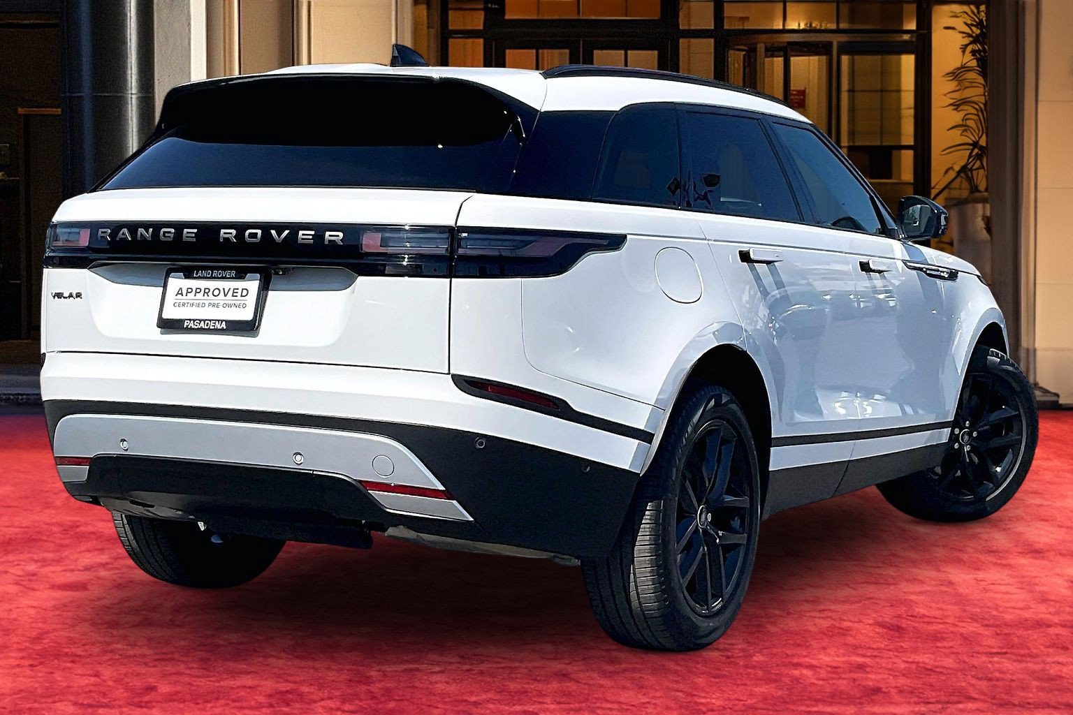 Certified 2026 Land Rover Range Rover Velar S AWD/4WD image 12
