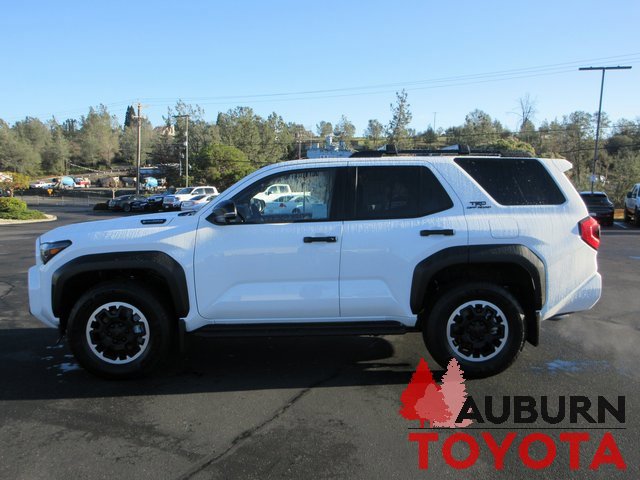 New 2026 Toyota 4Runner TRD Off-Road Premium image 8