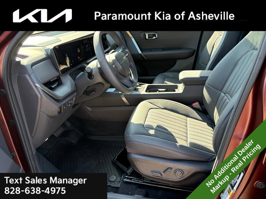 New 2027 Kia Seltos X-Line S AWD/4WD image 18