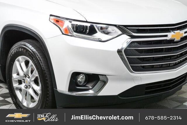 Certified 2019 Chevrolet Traverse LT FWD image 32