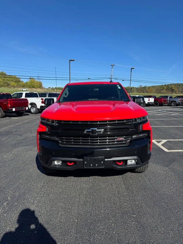 Used 2019 Chevrolet Silverado 1500 LT Trail Boss