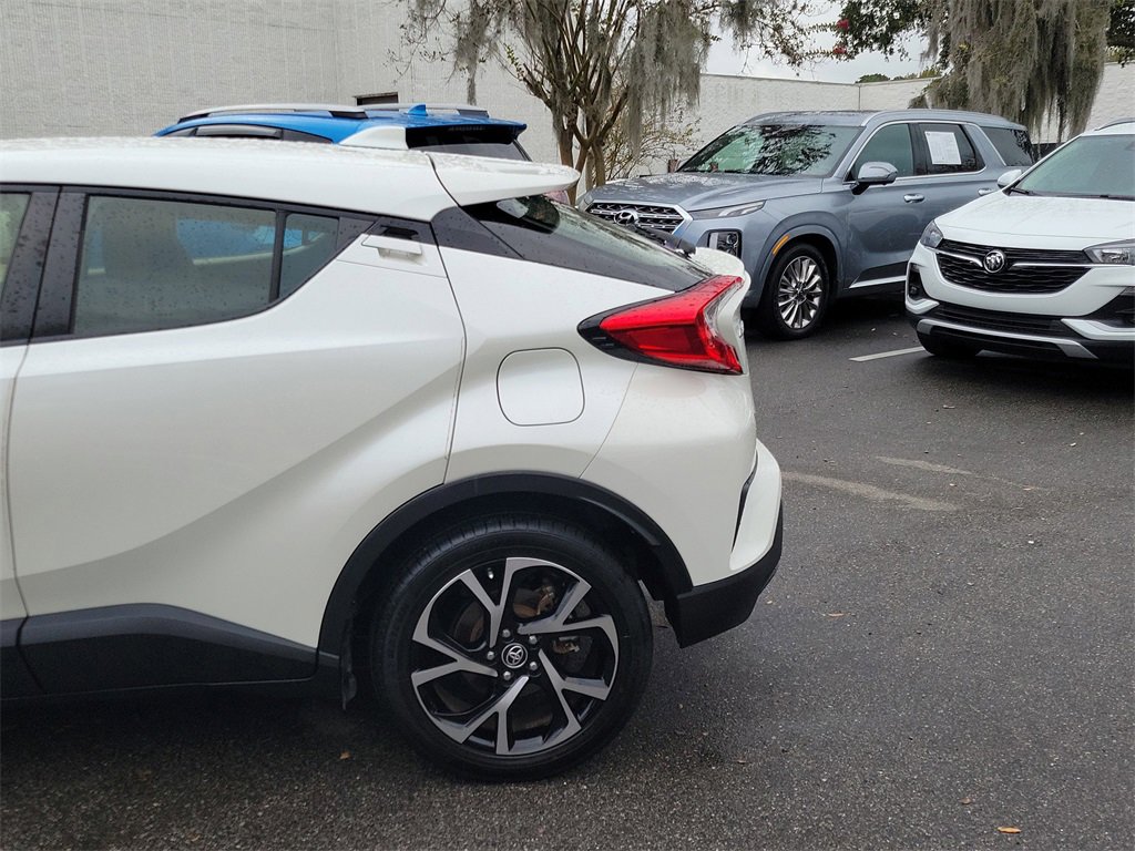 Used 2020 Toyota C-HR LE image 7
