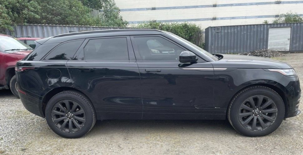 Used 2020 Land Rover Range Rover Velar R-Dynamic S AWD/4WD image 4