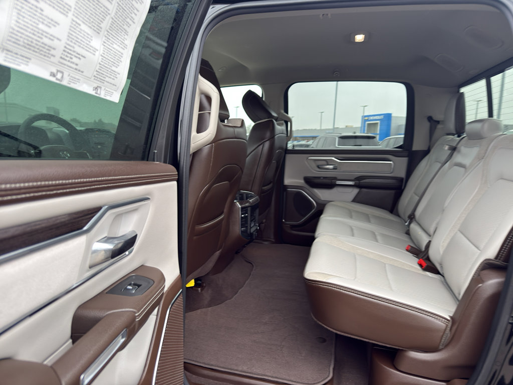 Used 2025 RAM 1500 Laramie w/ Bed Utility Group image 30