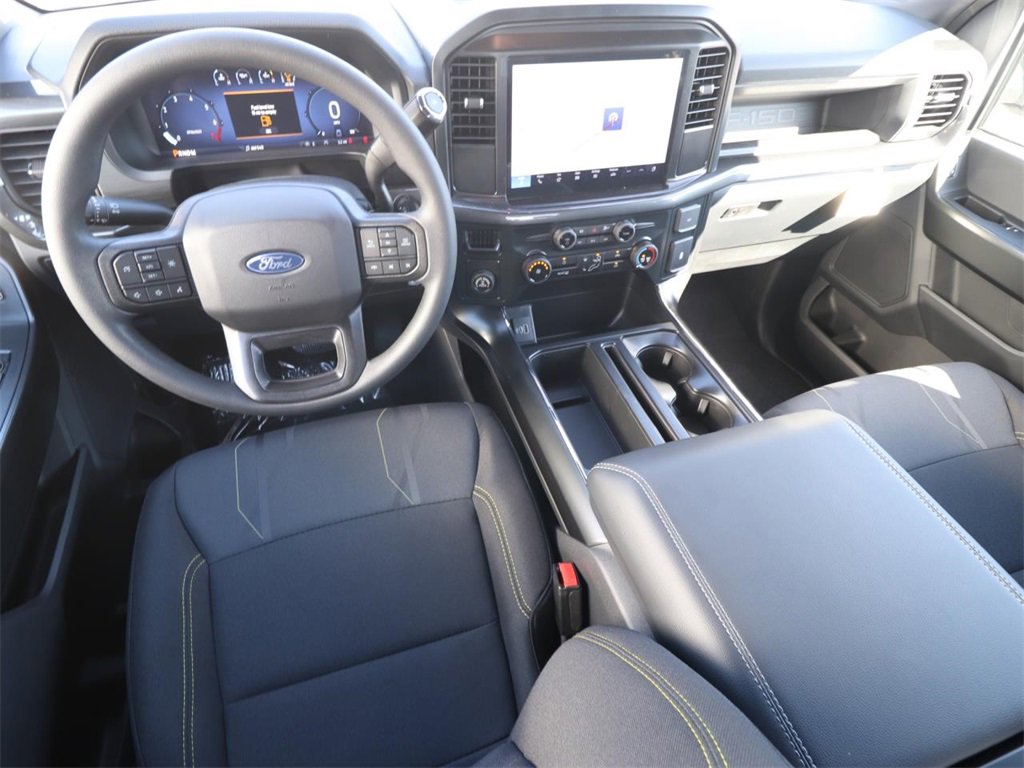New 2025 Ford F150 STX w/ Equipment Group 200A image 8