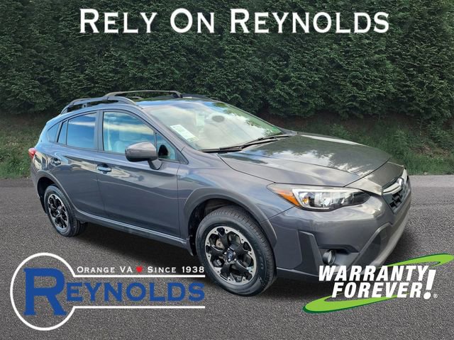Used 2022 Subaru Crosstrek 2.0i Premium w/ Moonroof Package