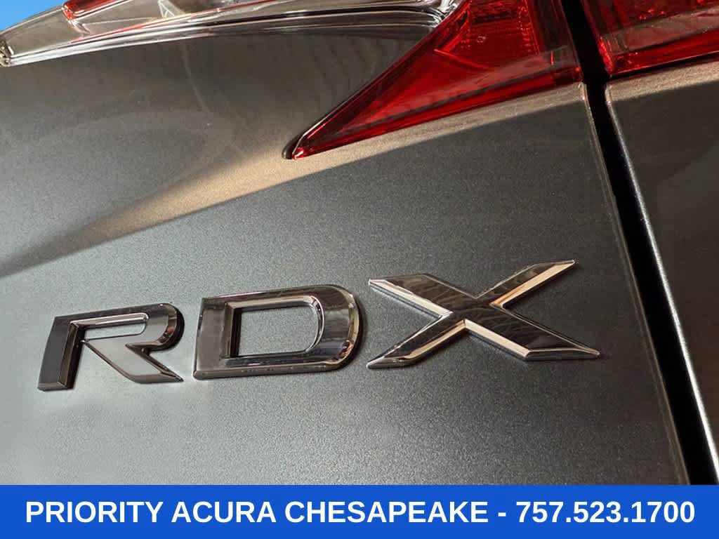 New 2026 Acura RDX w/ Advance Package AWD/4WD image 9