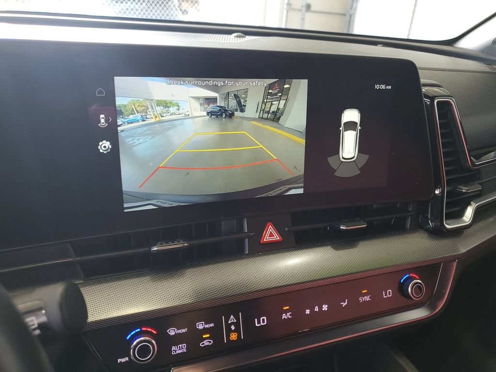 Certified 2023 Kia Sportage SX FWD image 27