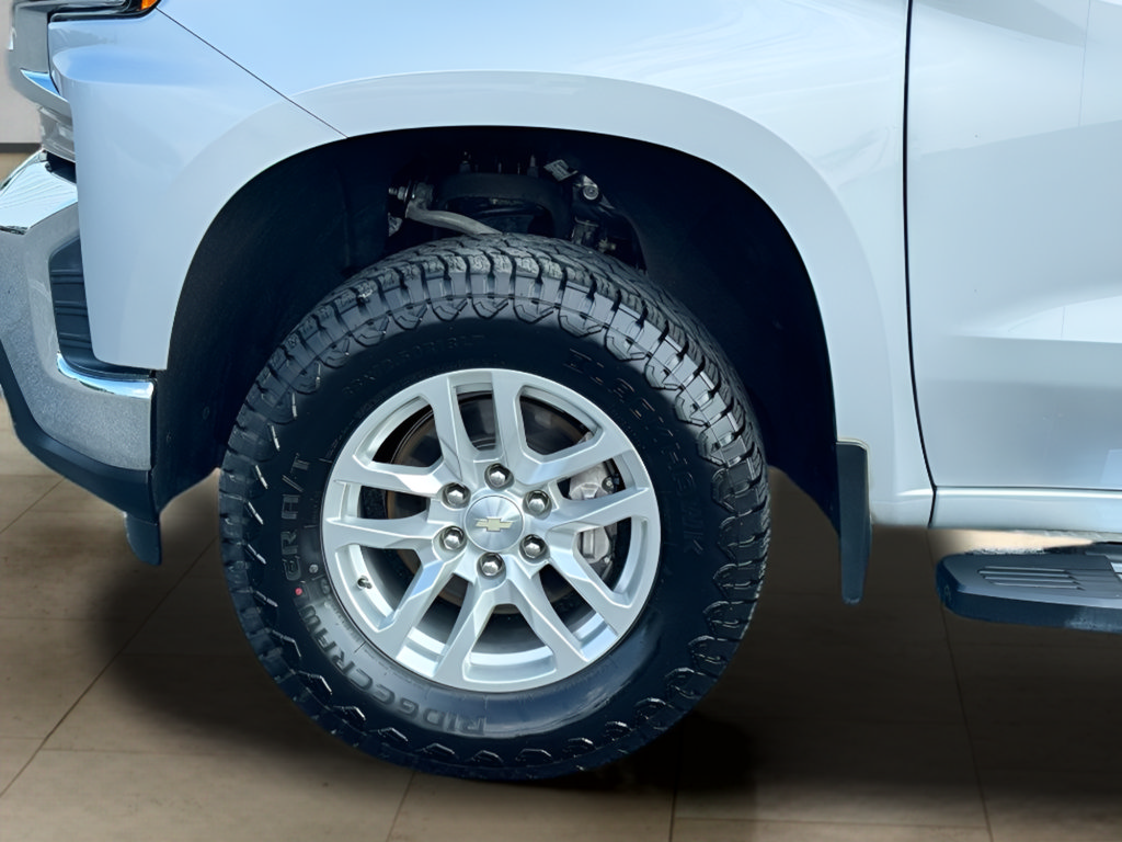 Used 2019 Chevrolet Silverado 1500 LT w/ All-Star Edition AWD/4WD image 34