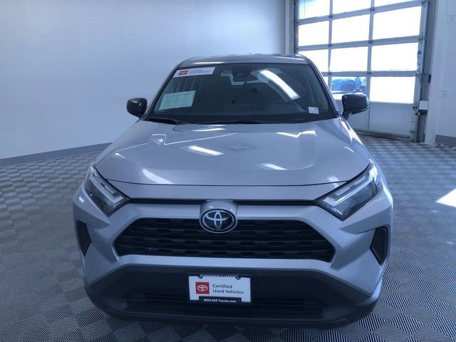 Certified 2025 Toyota RAV4 LE image 14
