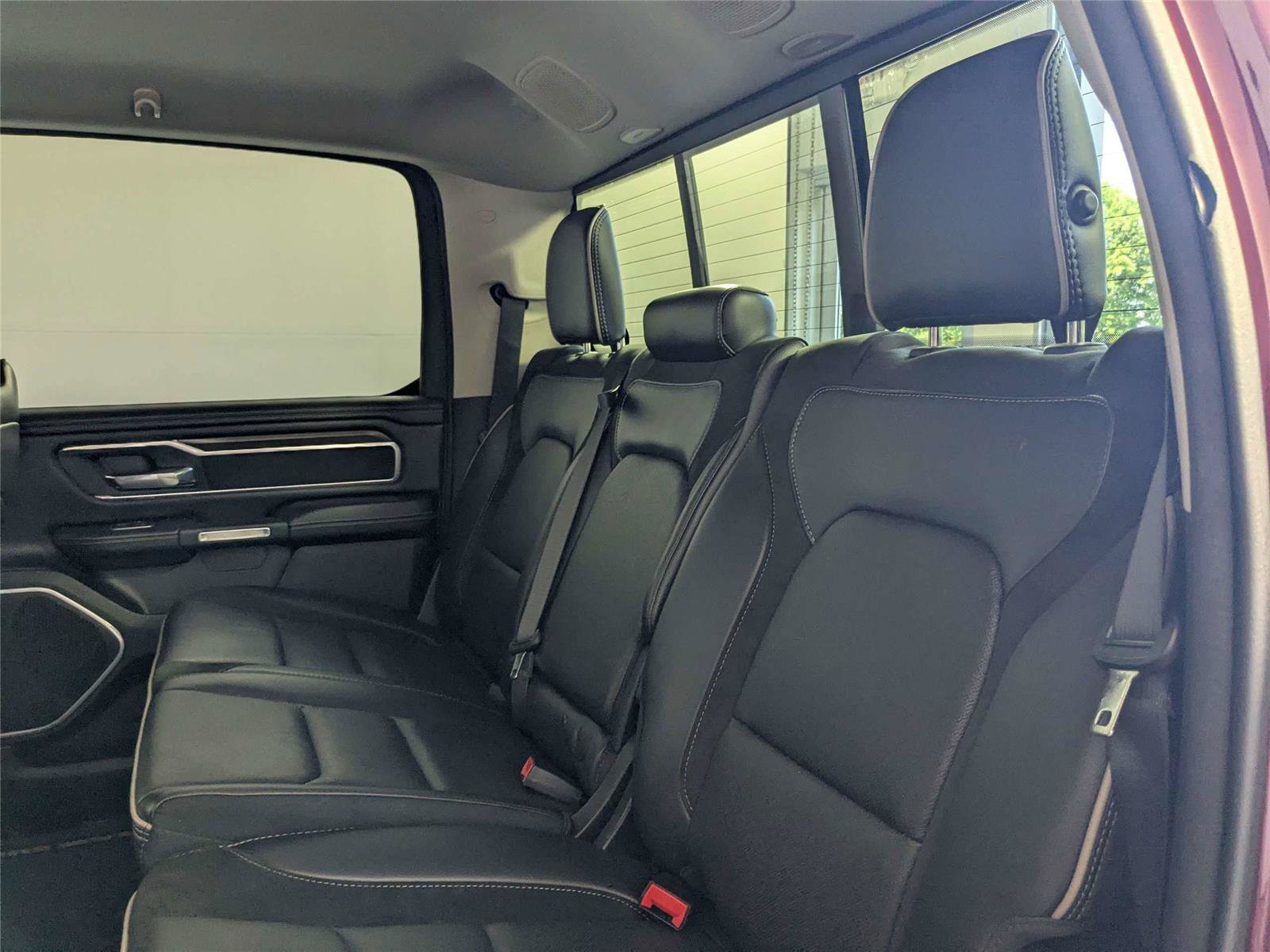 Used 2022 RAM 1500 Laramie RWD image 35