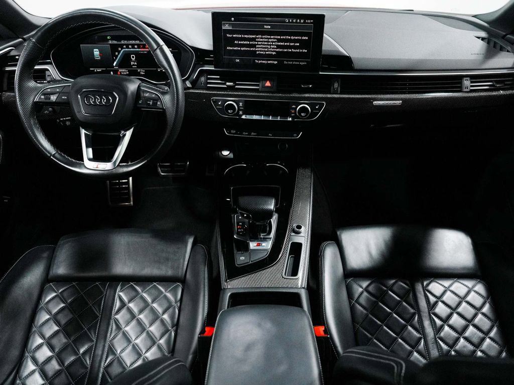 Used 2022 Audi S5 Premium Plus w/ Premium Plus Package image 33