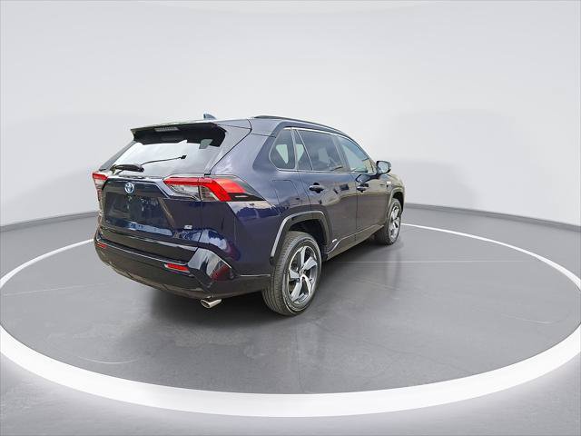 Certified 2024 Toyota RAV4 SE w/ Weather & Moonroof Package AWD/4WD image 10