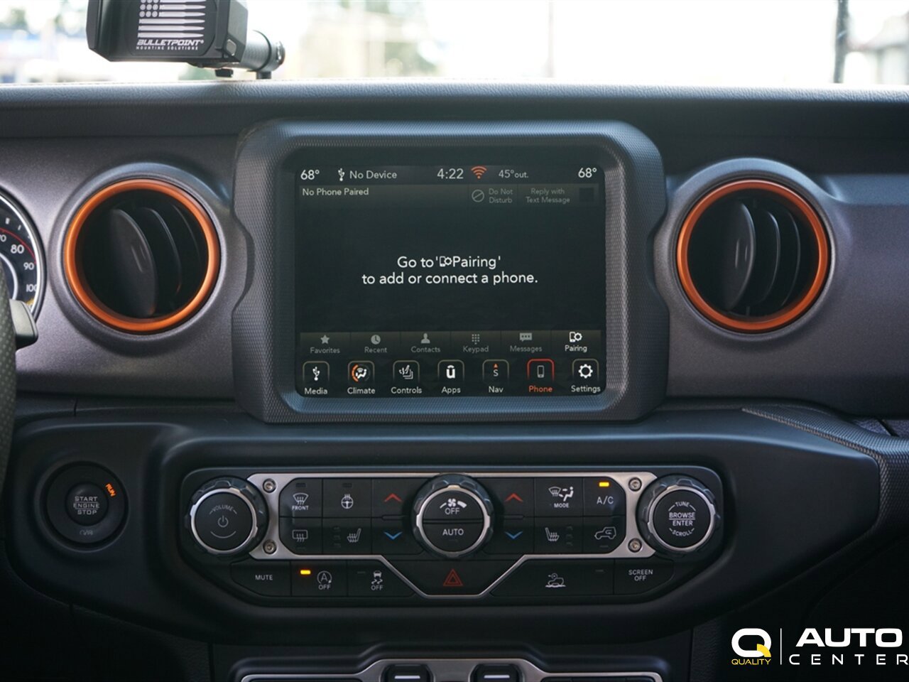 Used 2021 Jeep Gladiator Mojave image 23