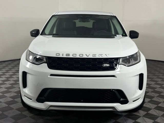 Certified 2025 Land Rover Discovery Sport S AWD/4WD image 11