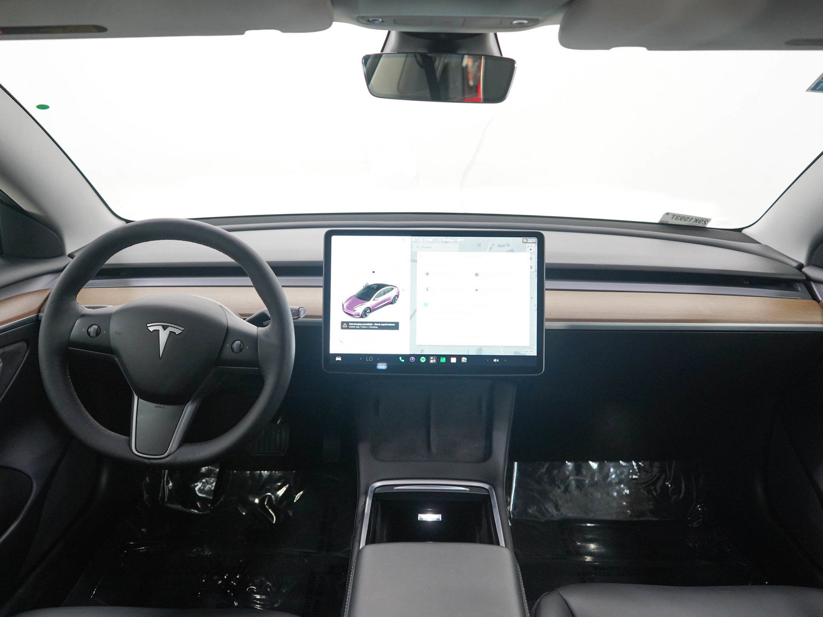 Used 2021 Tesla Model 3 Long Range AWD/4WD image 12