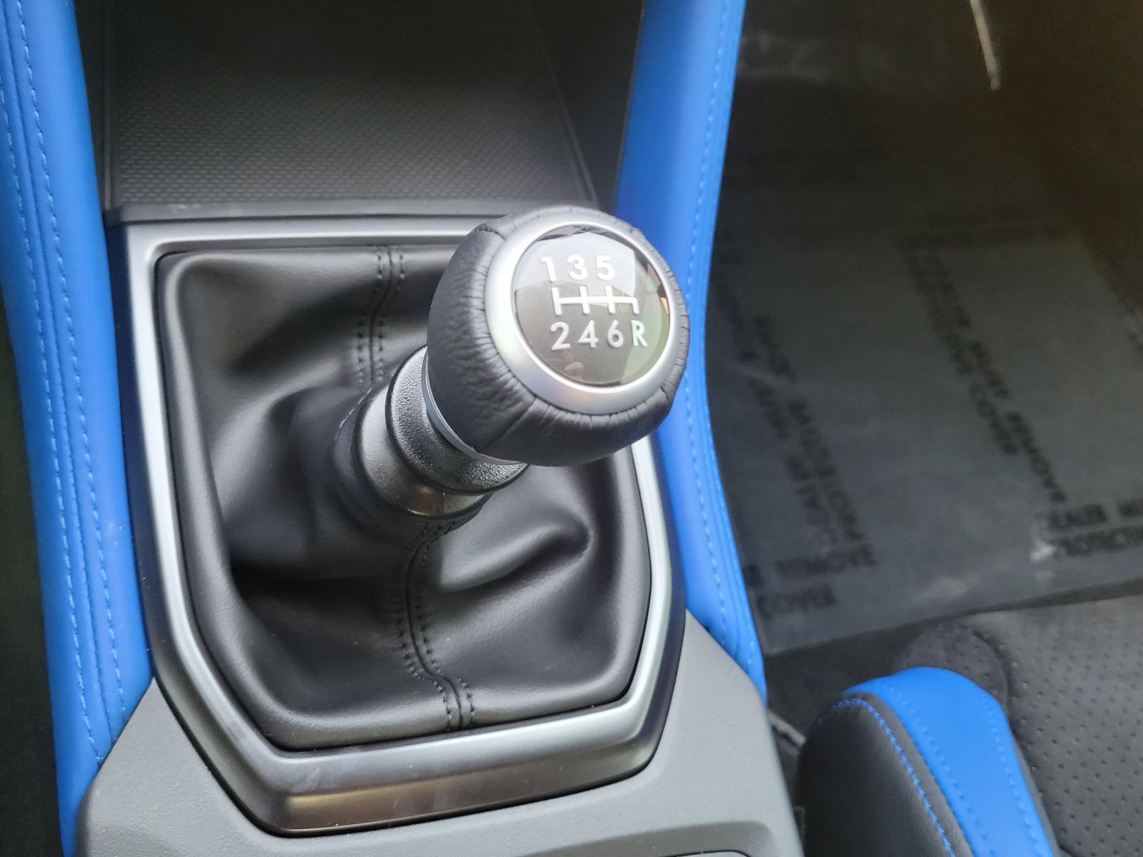 Used 2026 Subaru WRX tS w/ WRX Electronics Package AWD/4WD image 14