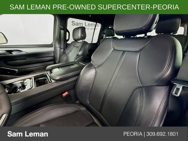 Used 2025 Jeep Wagoneer Series II image 22