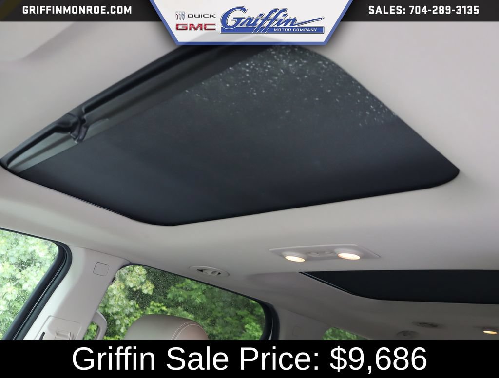 Used 2015 GMC Acadia Denali FWD image 25