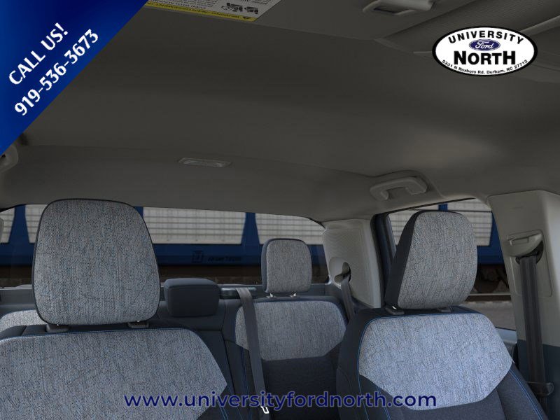 New 2026 Ford Maverick XLT w/ XLT Luxury Package FWD image 12