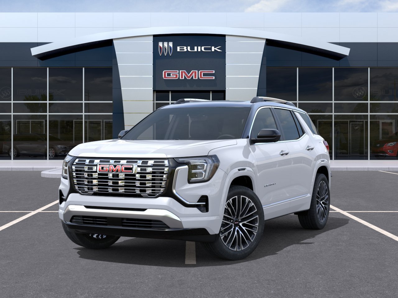 New 2026 GMC Terrain Denali AWD/4WD image 30