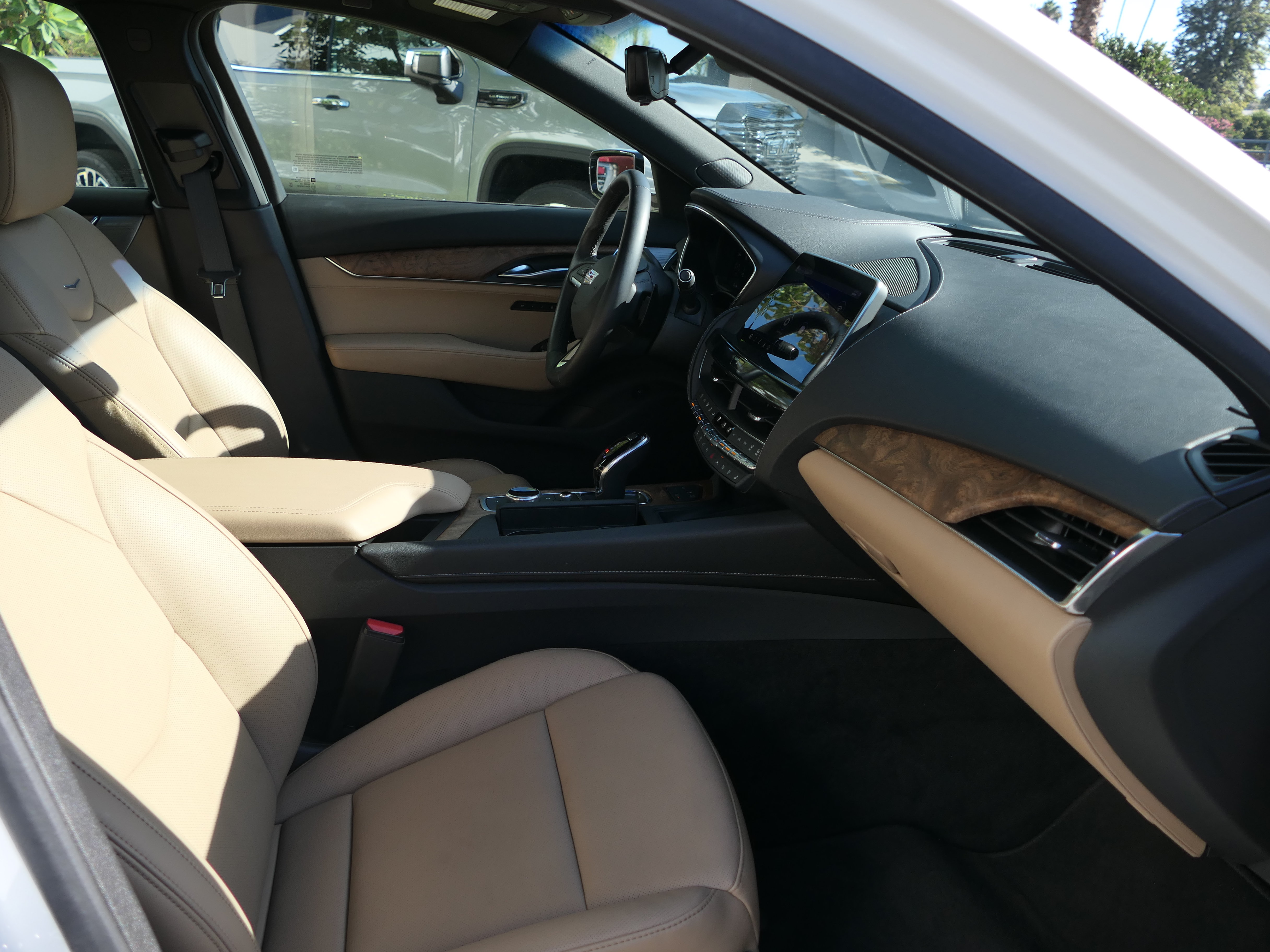 Certified 2023 Cadillac CT5 Premium Luxury w/ Parking Package RWD image 28