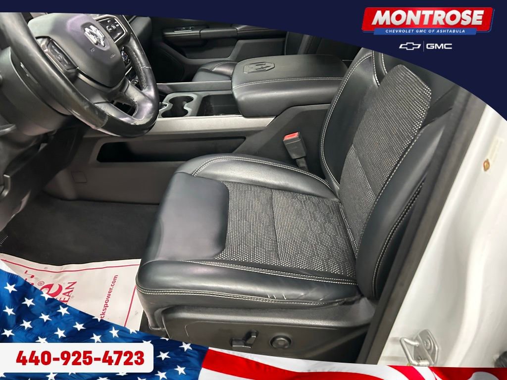 Used 2019 RAM 1500 Sport image 11