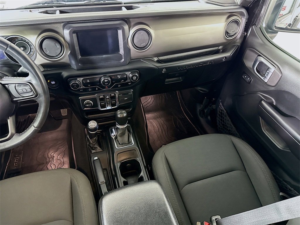 Used 2019 Jeep Wrangler Unlimited Sport S image 25
