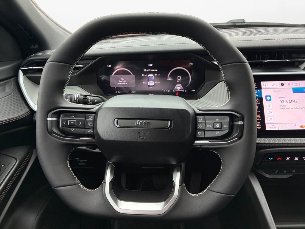 New 2026 Jeep Cherokee Limited AWD/4WD image 21