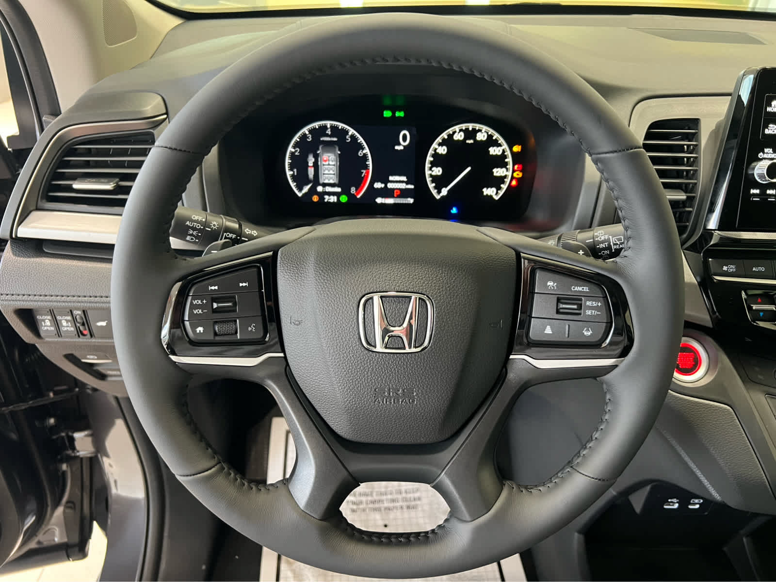 New 2026 Honda Odyssey EX-L image 18