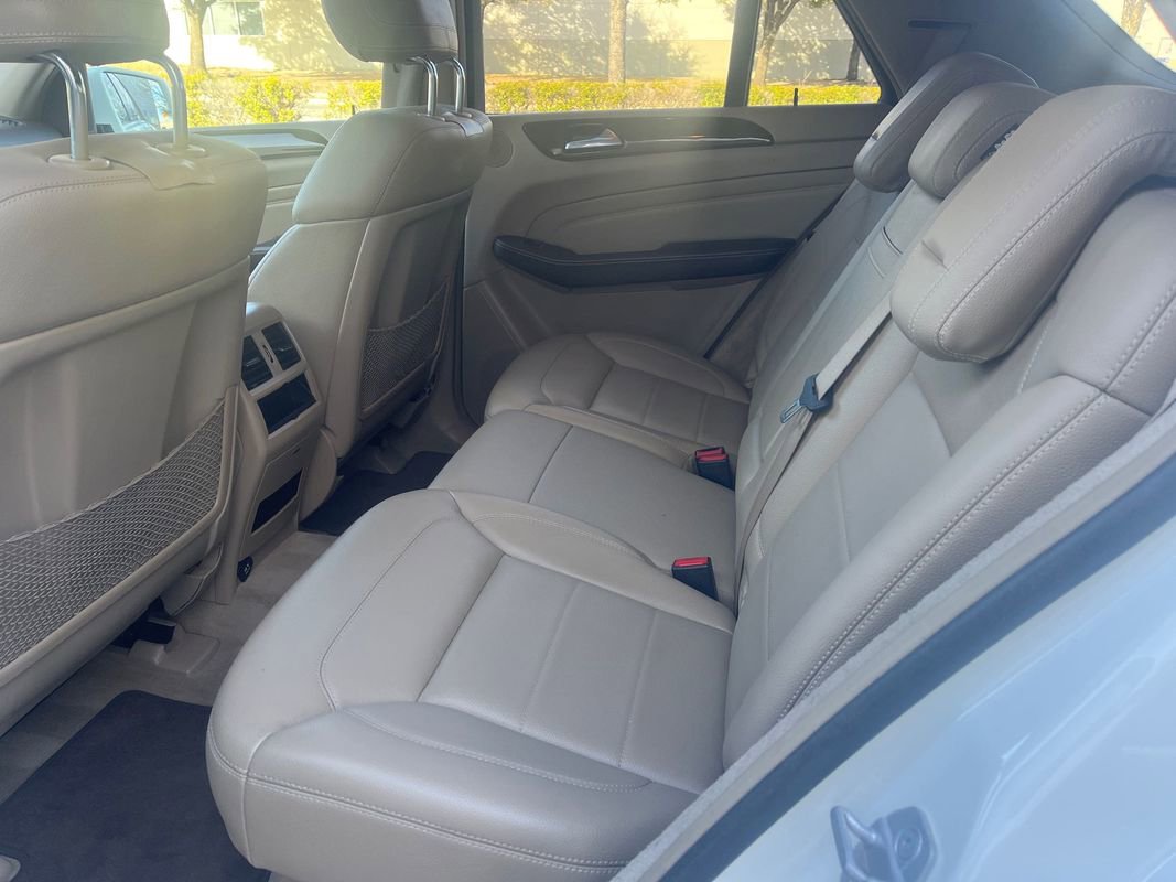 Used 2012 Mercedes-Benz ML 350 4MATIC image 17