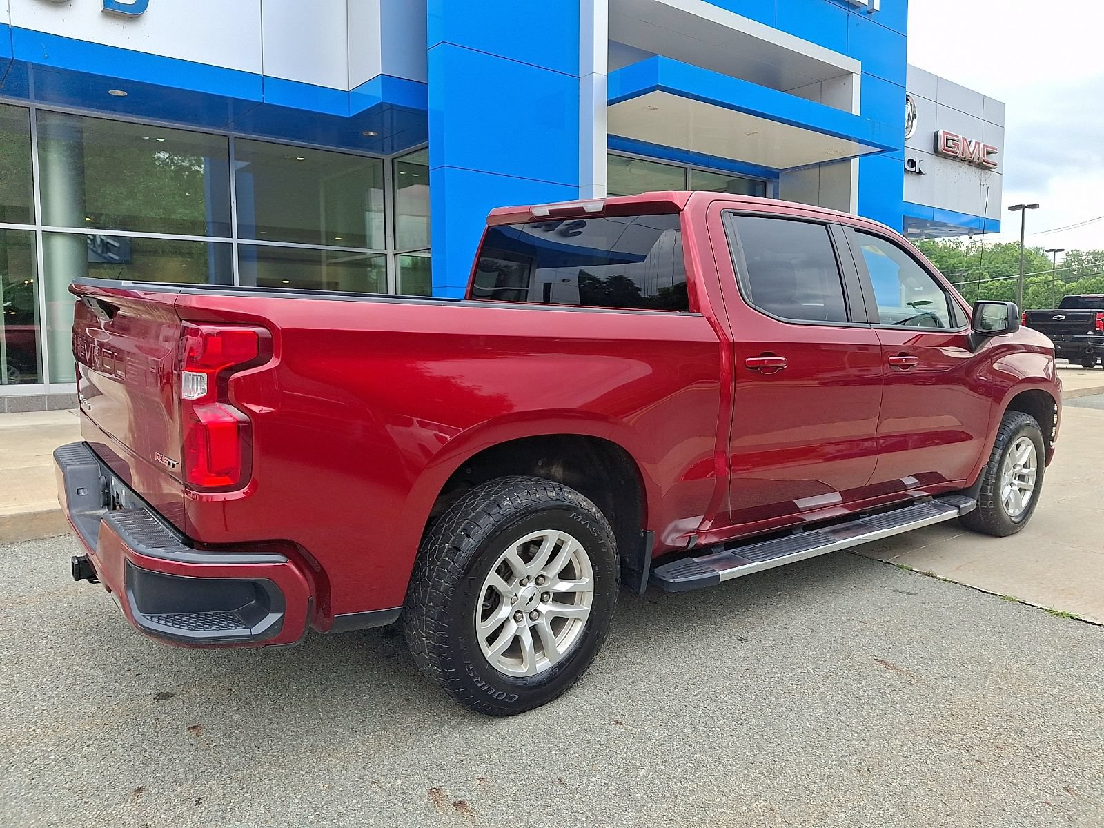 Certified 2021 Chevrolet Silverado 1500 RST AWD/4WD image 6