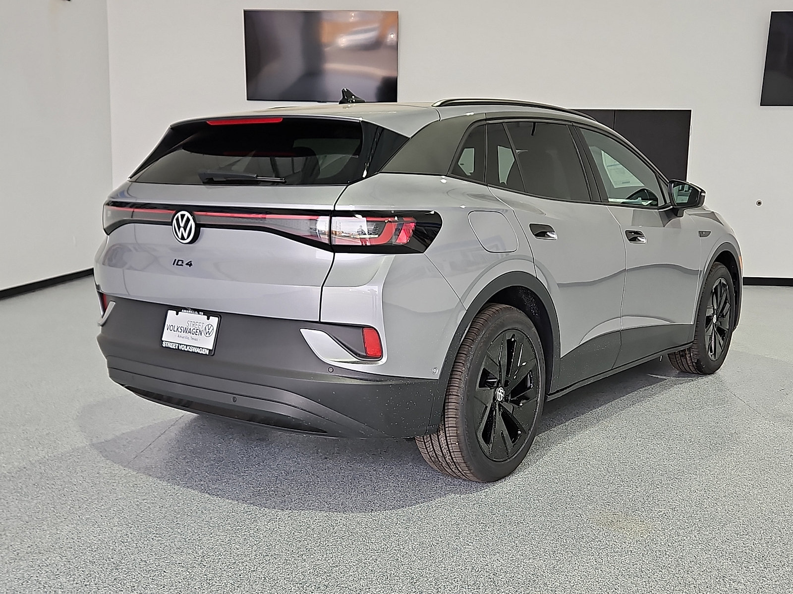 New 2026 Volkswagen ID.4 Pro S RWD image 4
